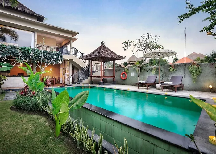 Nang Ade By Genuinehost 3* Ubud